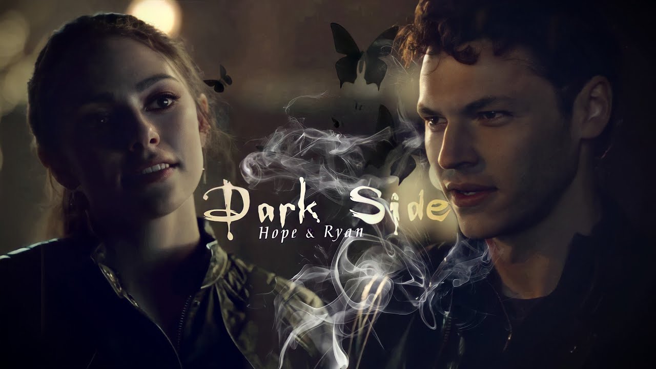 Hope & Clarke || Dark Side (AU)