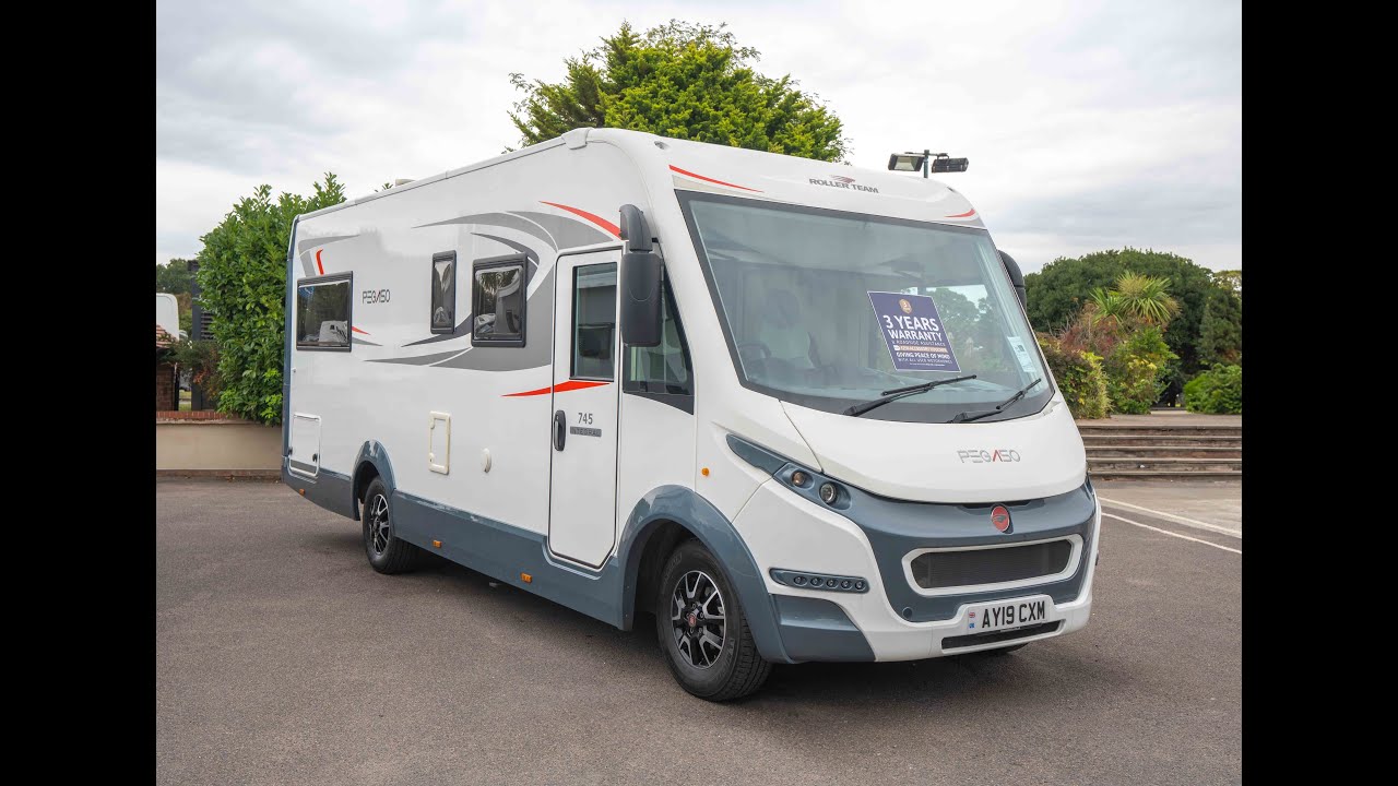 Fiat Rollerteam Pegaso 745 150BHP / U82260