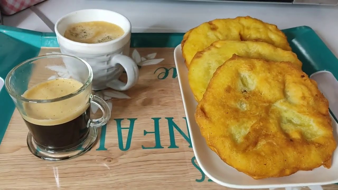 اول مرة نطيبو عرفت رأيو من قبل، ولادي طلبو تلشت شبعتهم فيه Haricots plats sautés, talecht