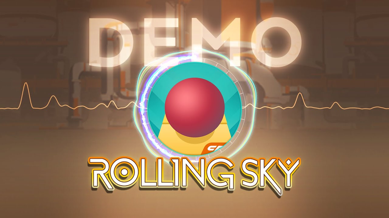 【Rolling Sky/Official】 Pipeline Demo Version OST