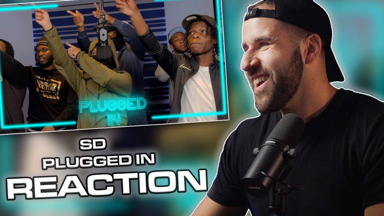 [ 🇺🇸 Reaction ] SD - Plugged In W/Fumez The Engineer (Take 2) | Pressplay
