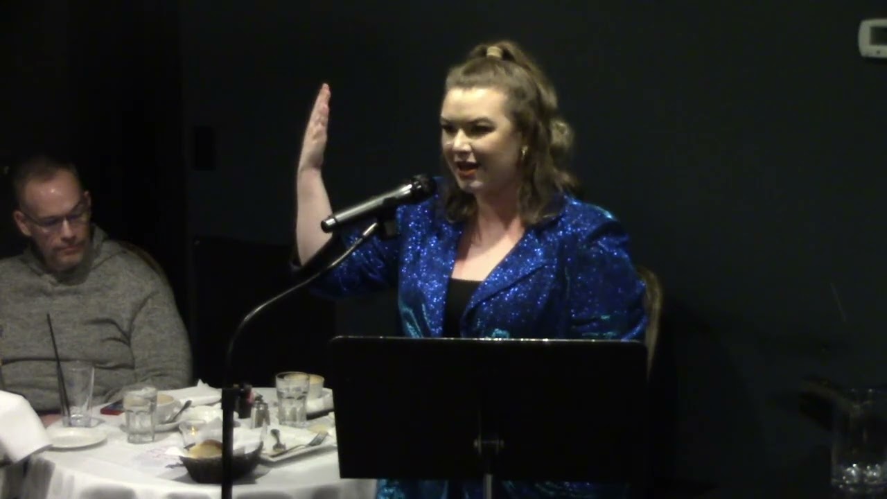Anna Phillips-Brown - "I'd Rather Be Me" (Mean Girls)