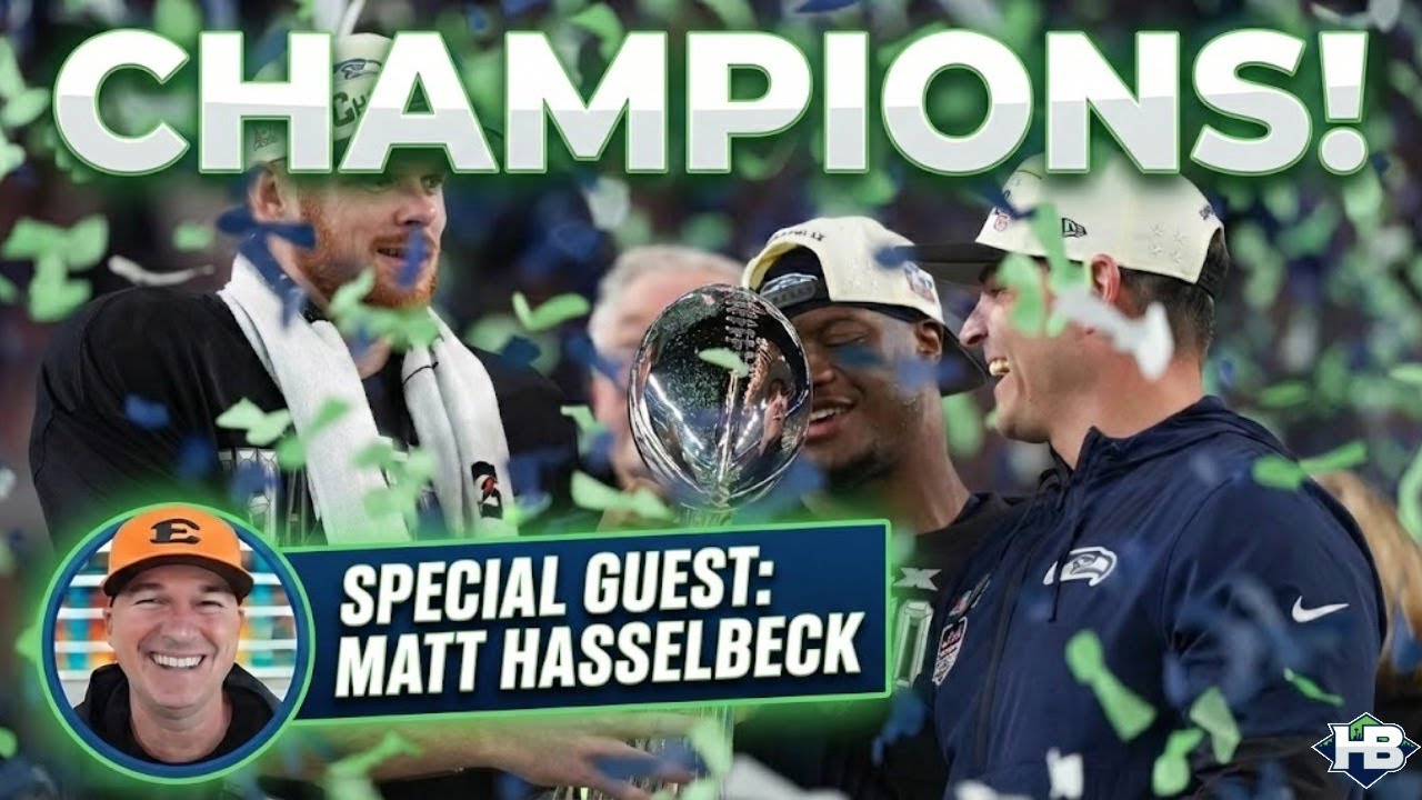 Season Ending Matt Hasselbeck Episode