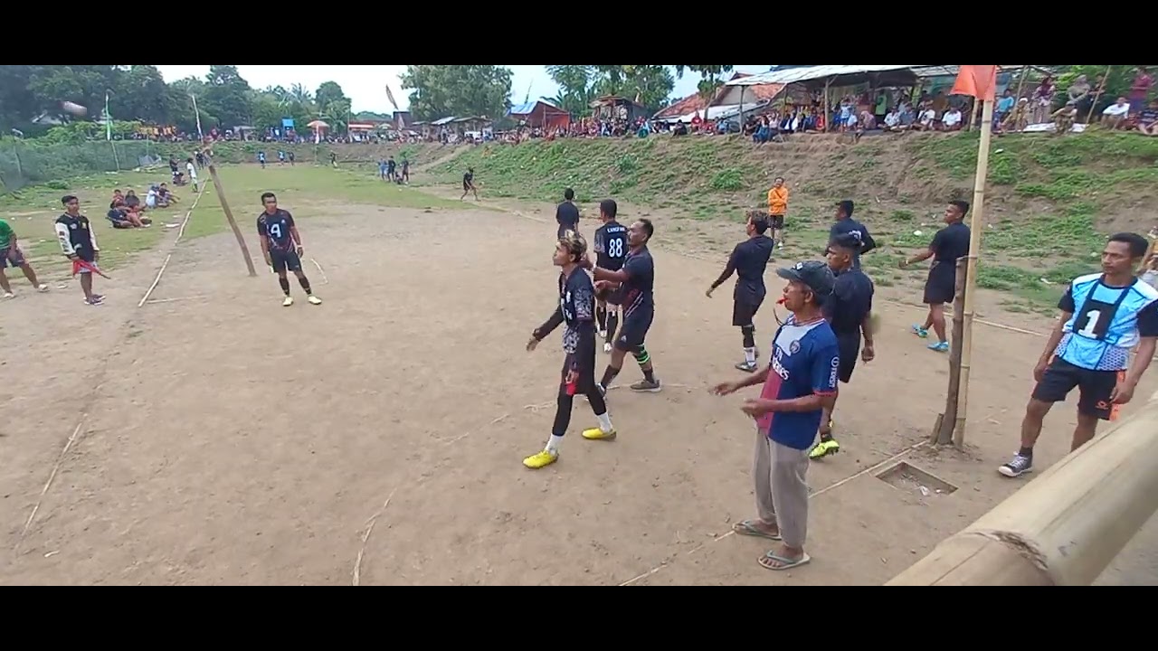 SECOND HALF [] Roda Kilat VS Titisan Macan Putih LAP. ELANG PUTIH #fypシ @RODAOFFICIAL-w7r
