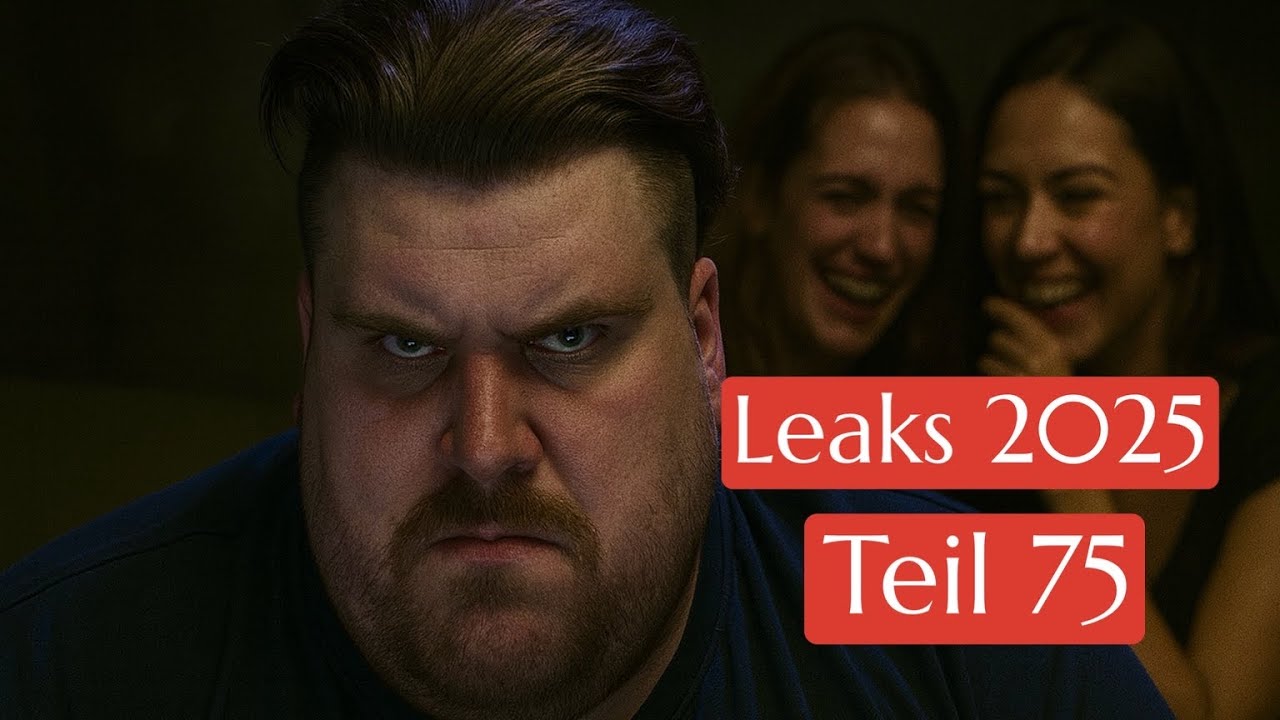 Die neuen Leaks 2025 - Teil 75 - Reinis Tschimm Zeit und anderes Zeug  @Sigrid-Sorvis