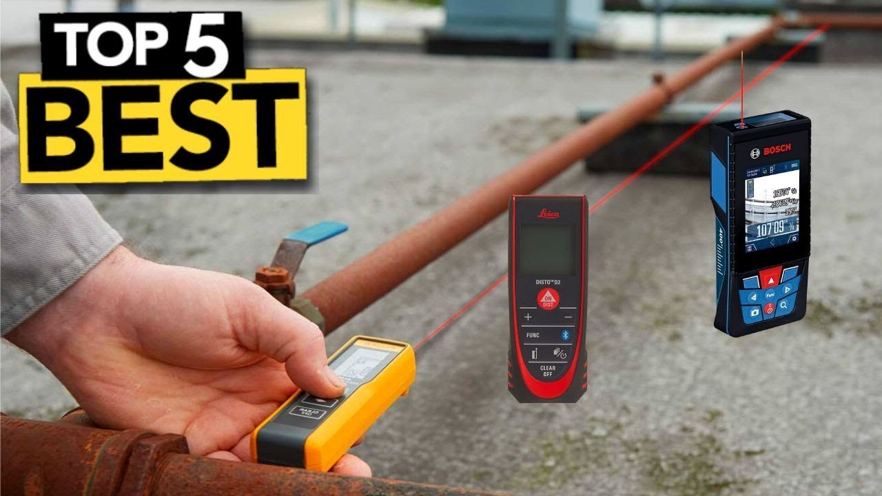 TOP 5 Best Laser Measurement Tool [ Buyer's Guide ]