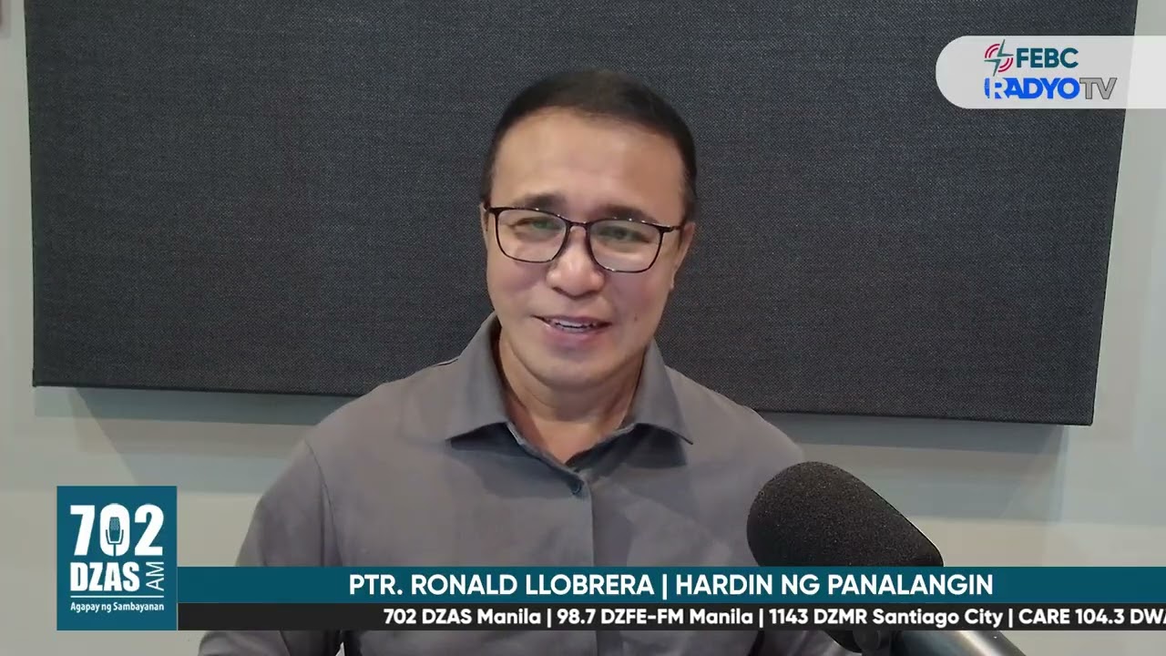 Hardin ng Panalangin | February 14, 2026