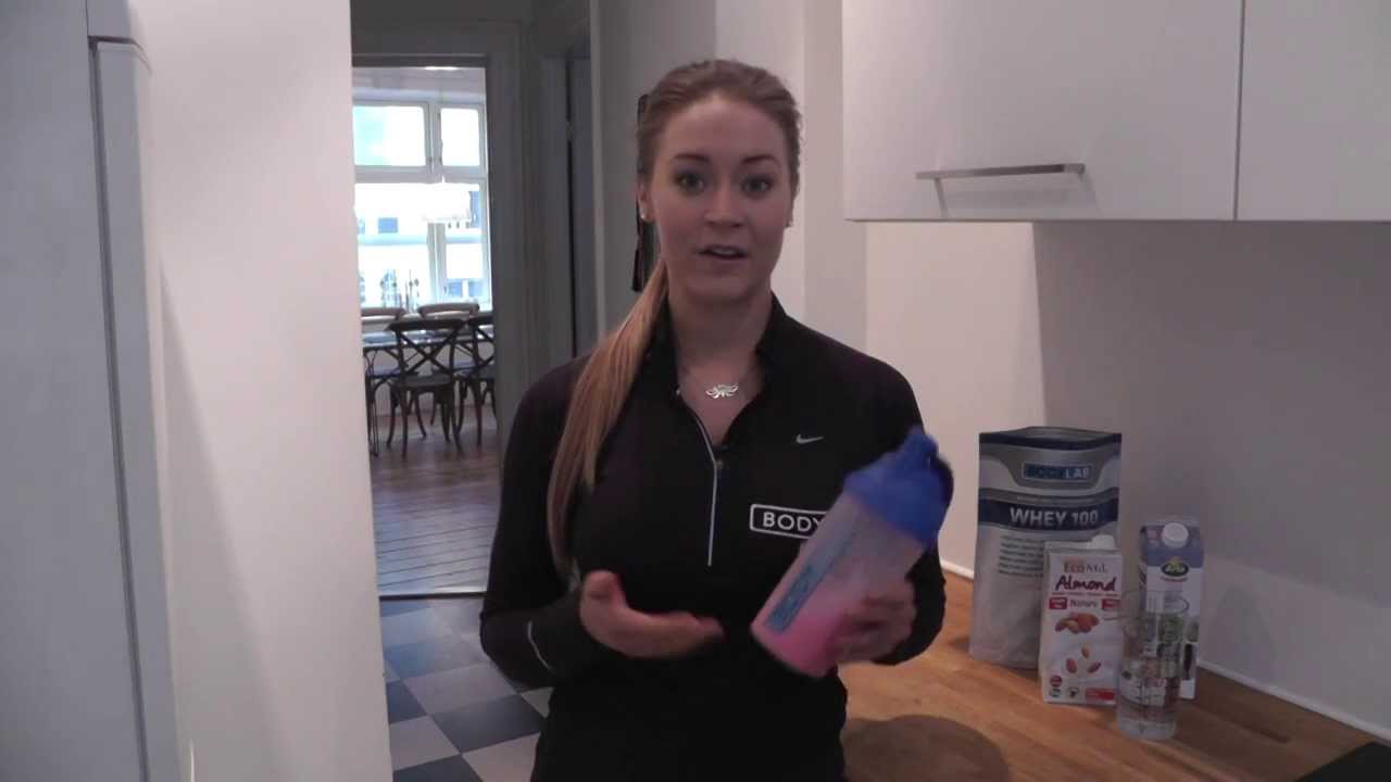 Proteinshakes - the basics