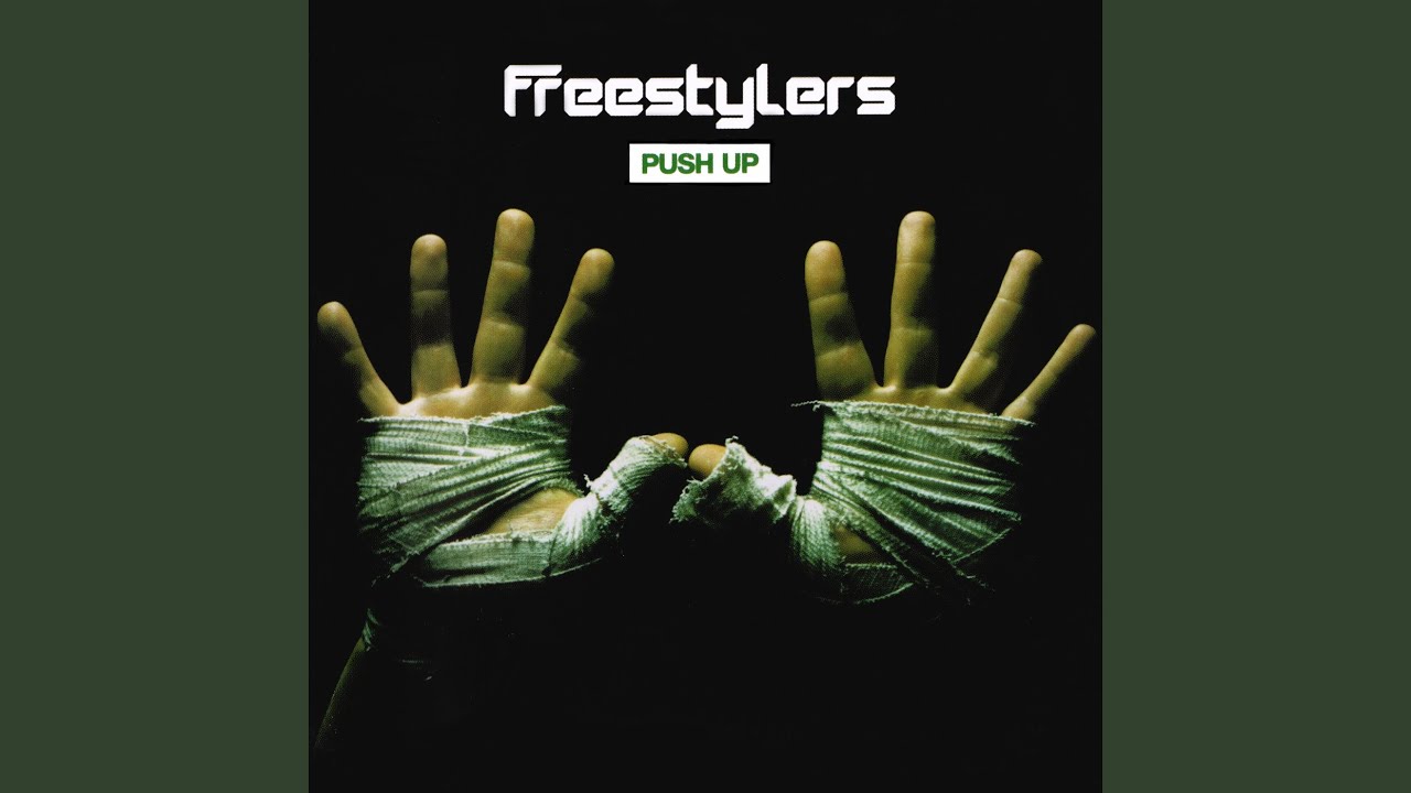 Push Up (Original Mix)