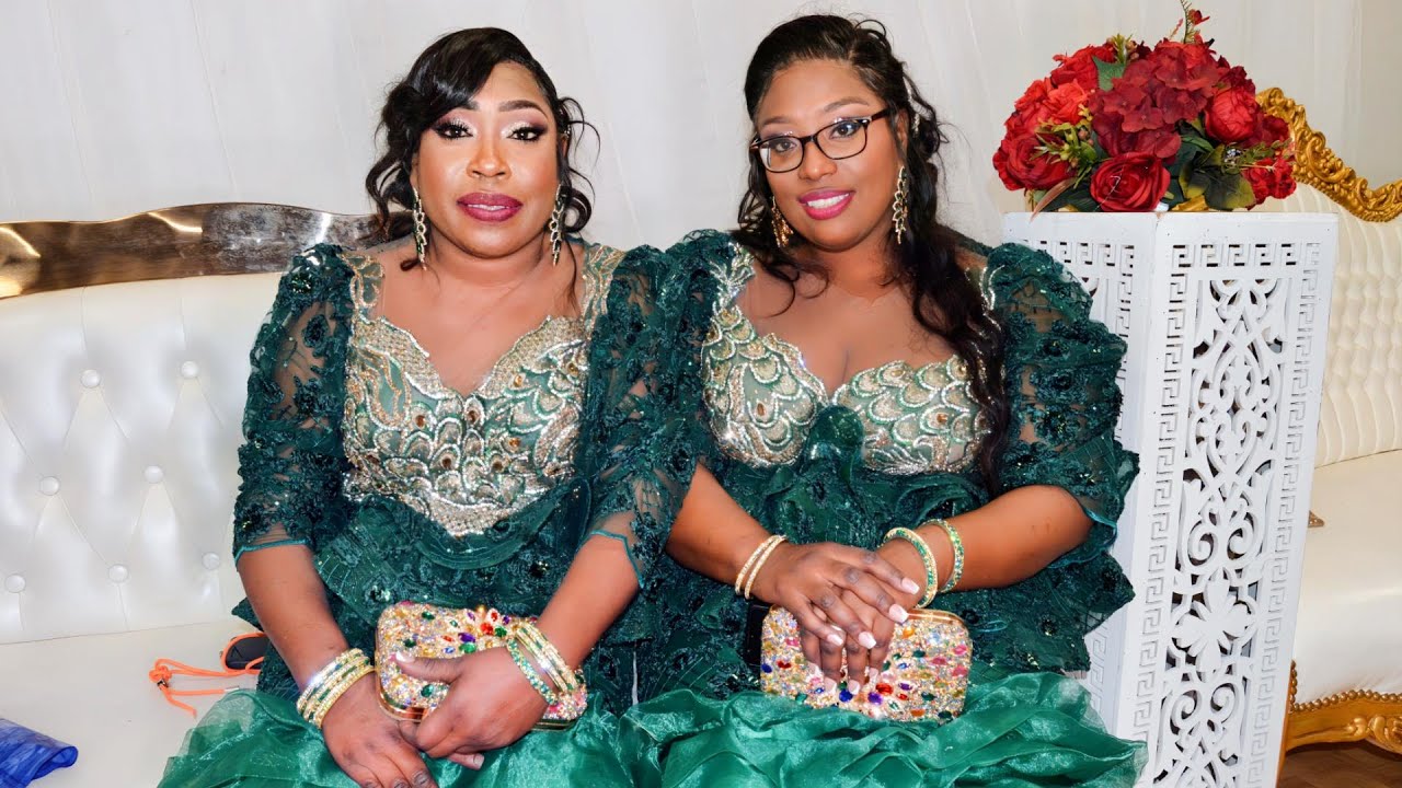 NANA IMAGE Mariage de Kajali JABBIE et Mama DIABY/ Mariage de Abdoul Khadry DIABY et Diakhomba DIABY