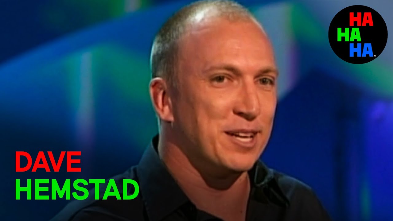 Dave Hemstad - I Can't Date Young Girls