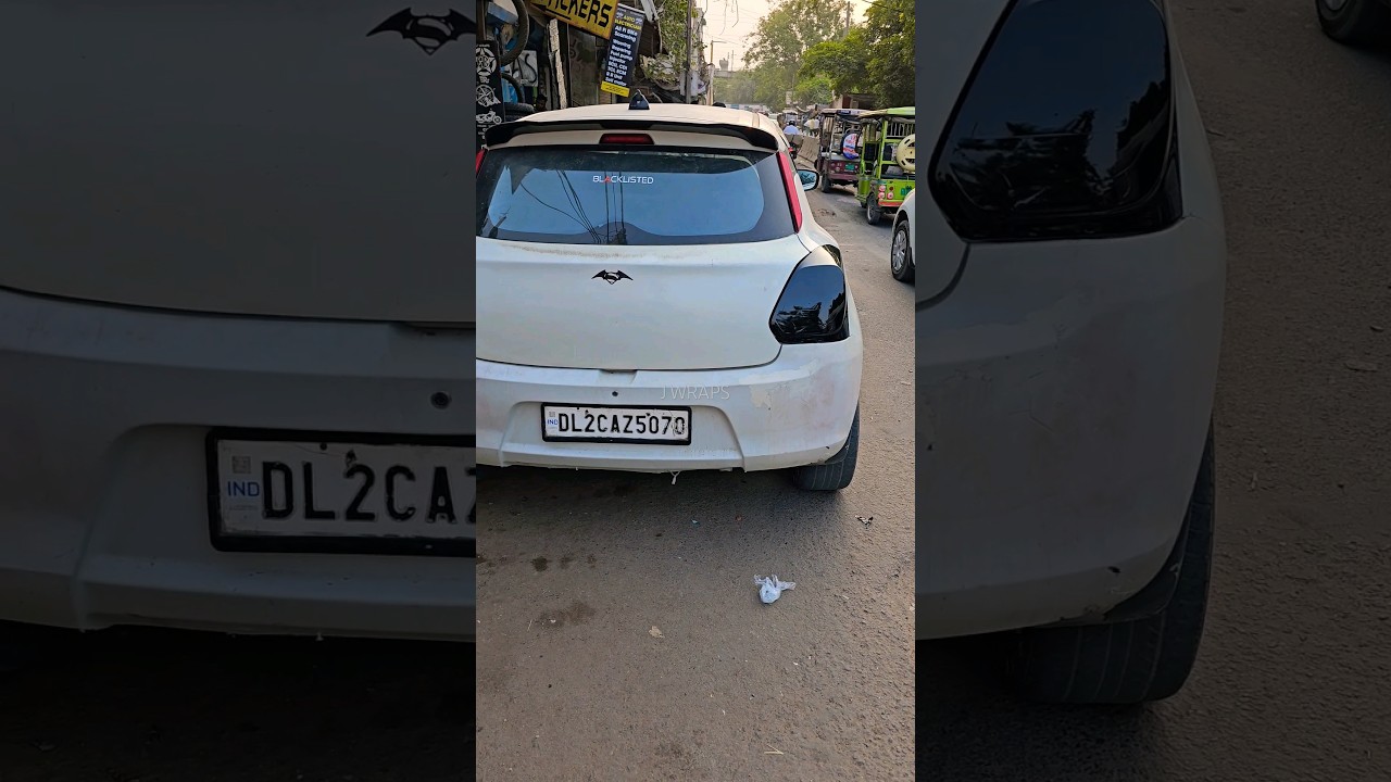 swift backlight smoke #swift #backlight #smoke #wrapping #swiftmodified