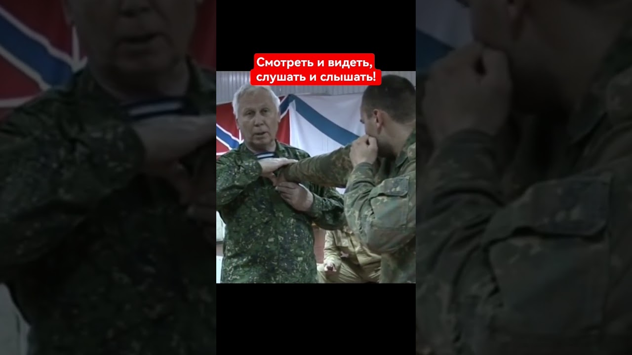 Система боевого выживания Кадочникова.Нестандартный 
