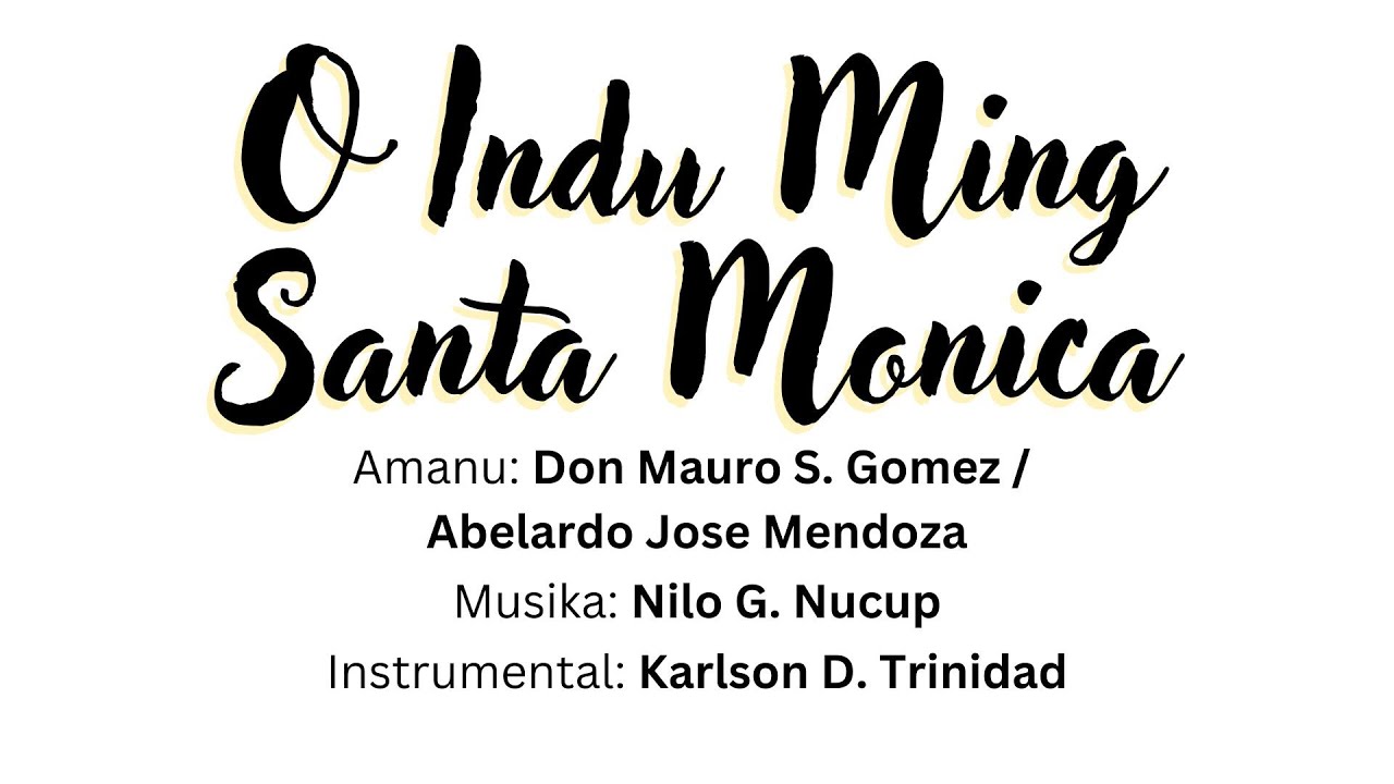 O INDU MING SANTA MONICA