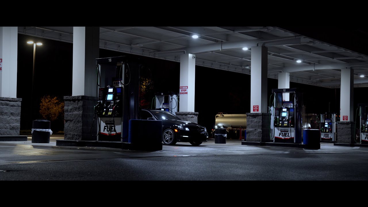 Aydyn's Mercedes Benz C63 AMG | 4K