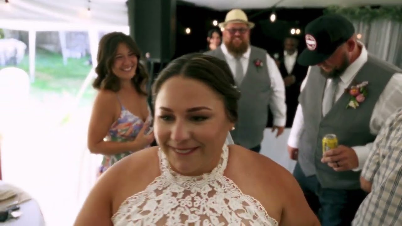 Whitney + David - Wedding at Sadie Lake in Seattle, WA | Wedding Film