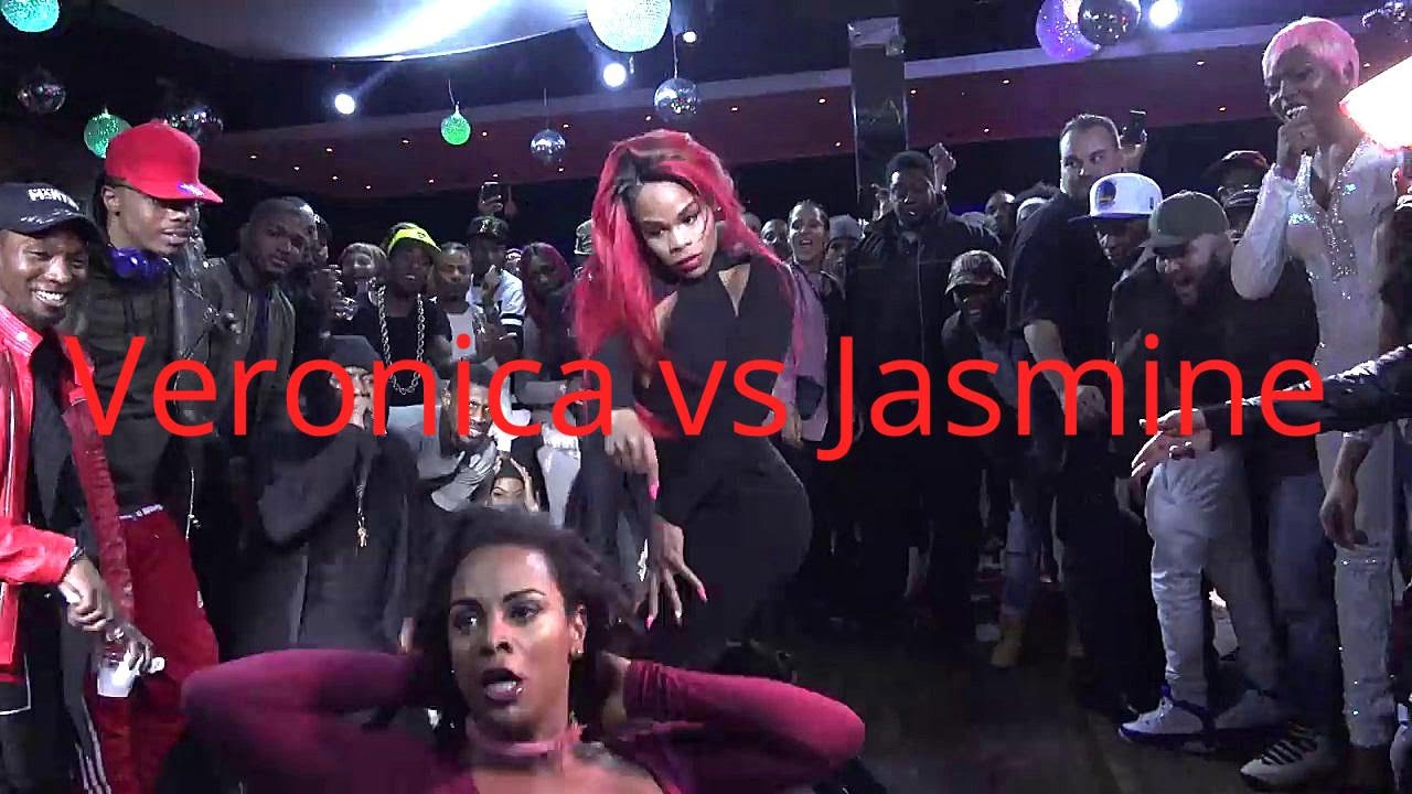 Veronica Mugler  vs Legendary Jasmine Khan @Vogue Nights 11/24/2016 Fq Performance 2k