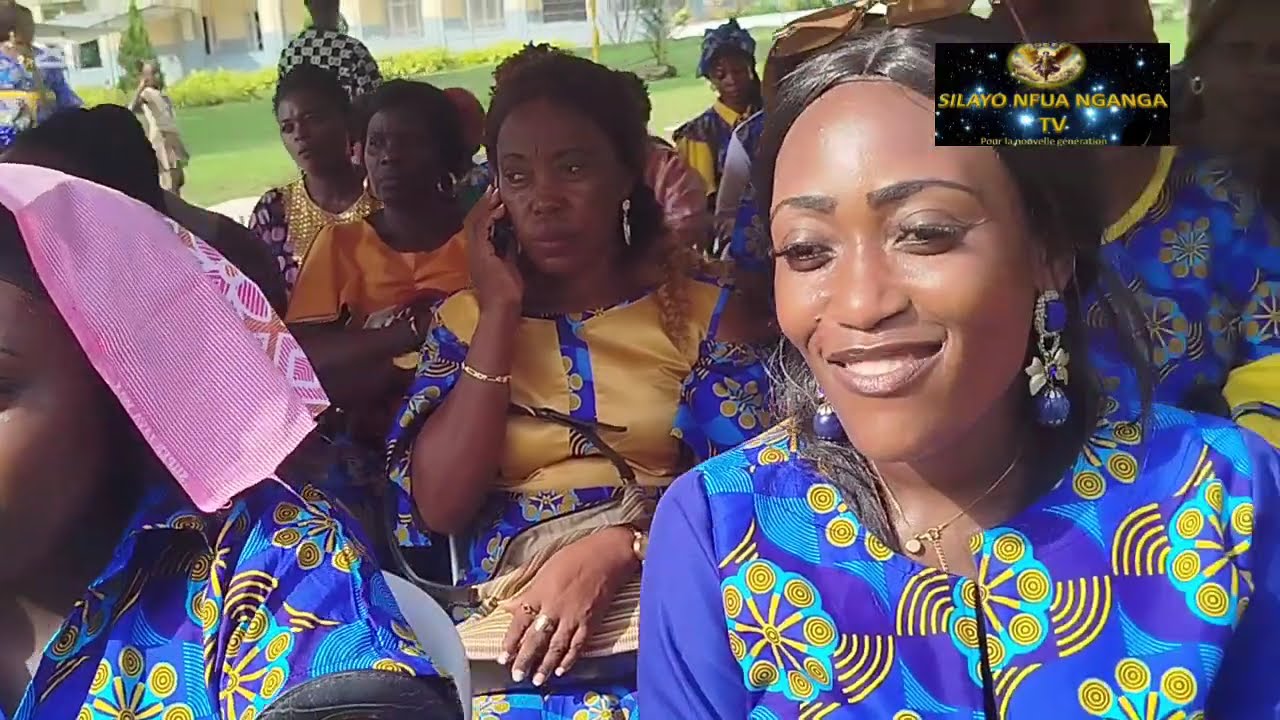 Mariage traditionnel des enfants de Silayo Endzona...Le film complet réalisé par Depsy Nguema