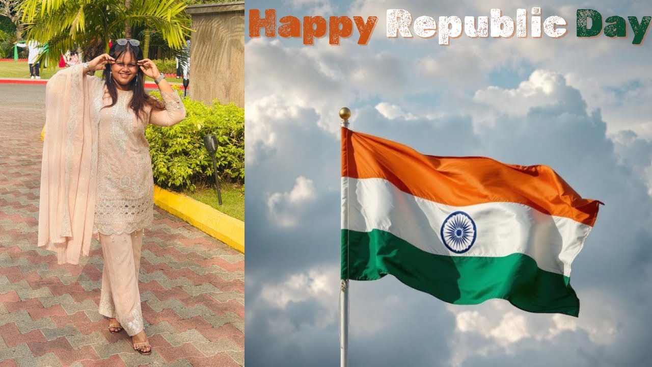 Happy Republic Day ShanFam | Republic Day celebration | THE CHANEL EFFECT 