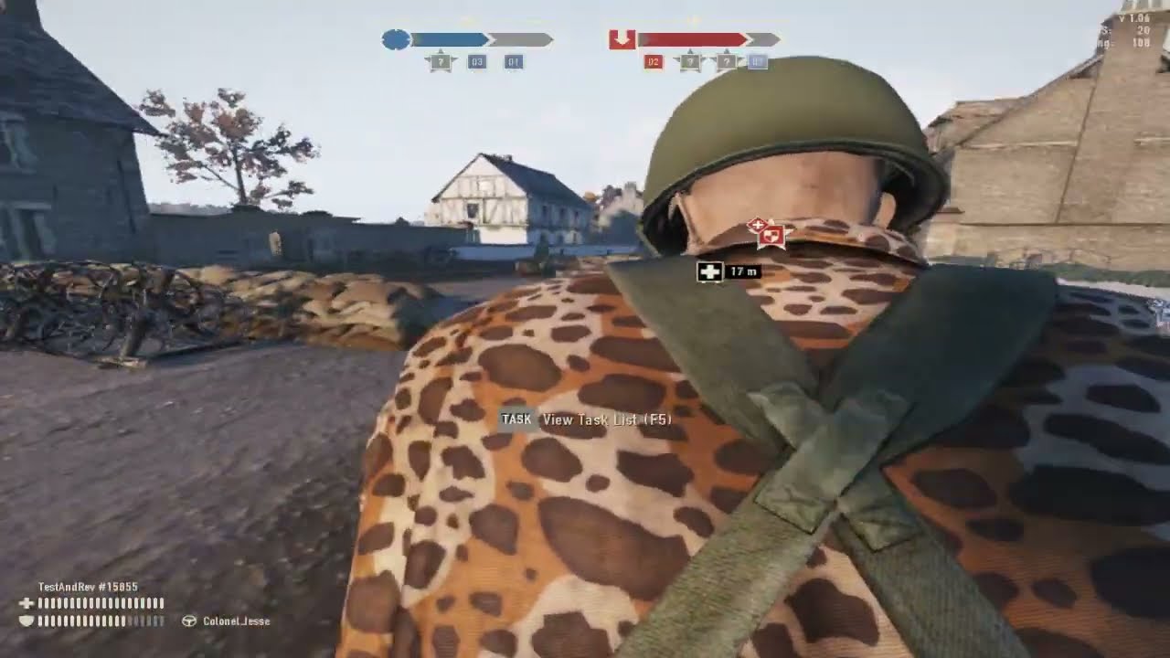 TestAndRev Heroes & Generals WW2  Reborn 2025 - intel HD Graphics 510 Game PC ! - 2026/03/19   07:54