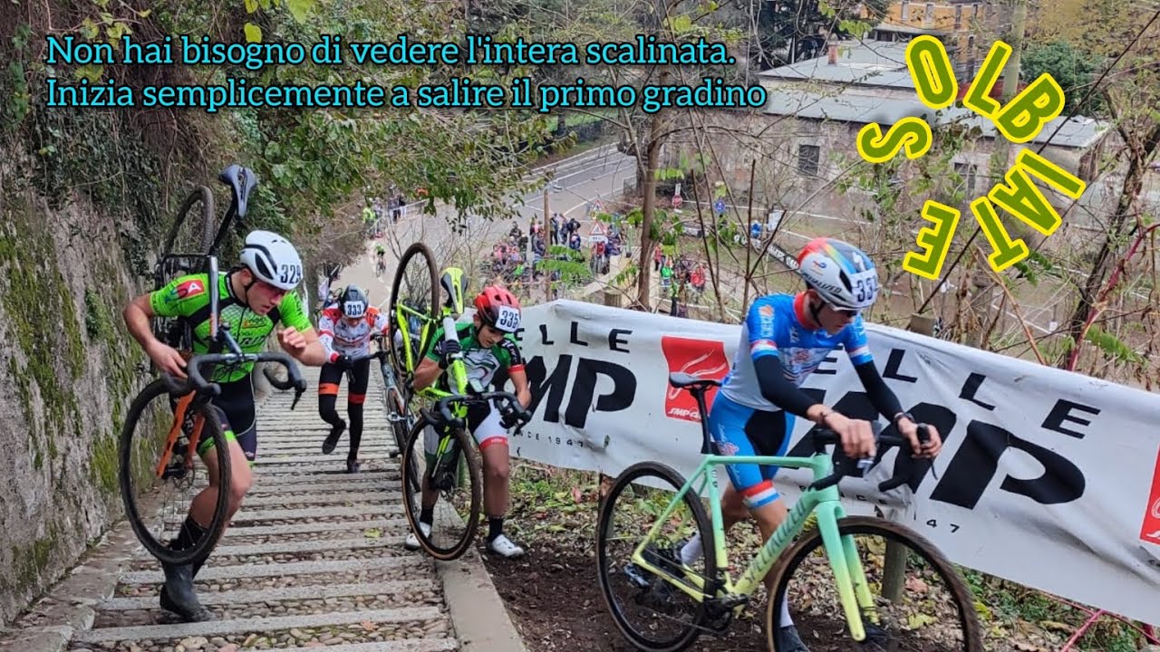 Ciclocross Solbiate 63 ma edizione, Cat. Allievi 2° anno @NellySperanza #ciclocross #sports