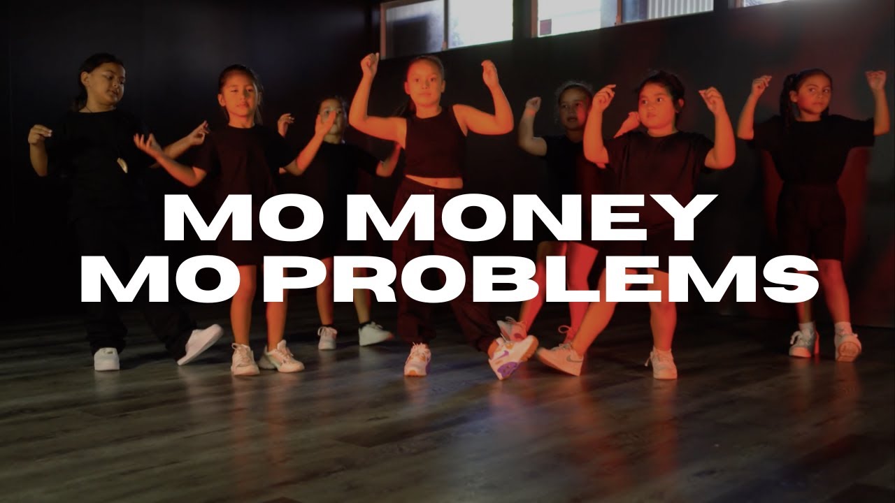 MO MONEY MO PROBLEMS | Bloodline Ages 5-11