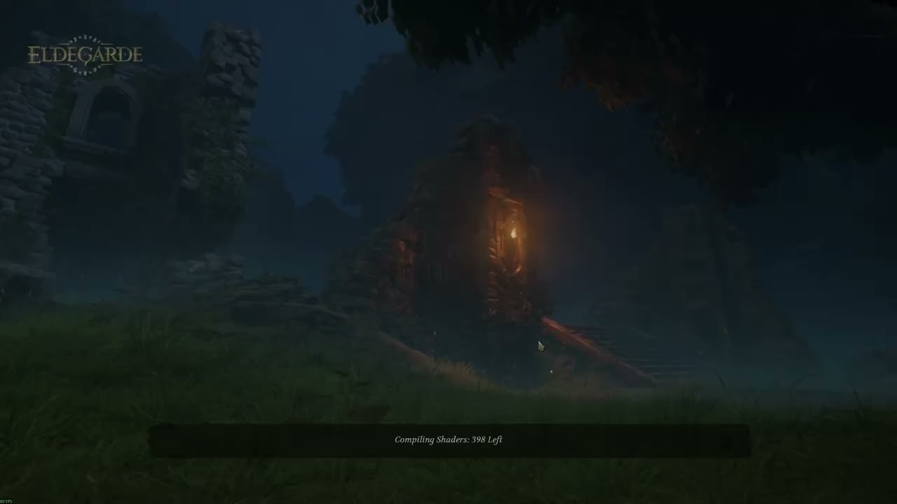 Eldegarde: Rogue in Goldbrook