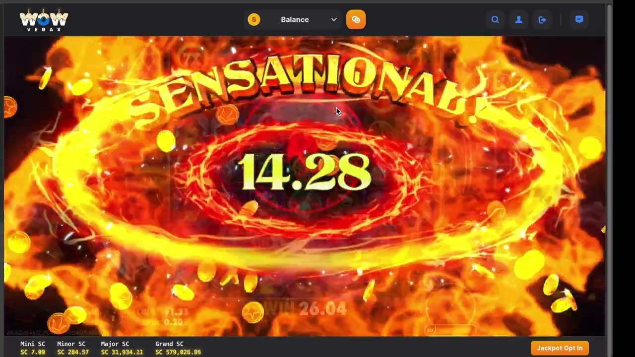 2500x multiplier appears and hits AGAIN on Fire Portals
