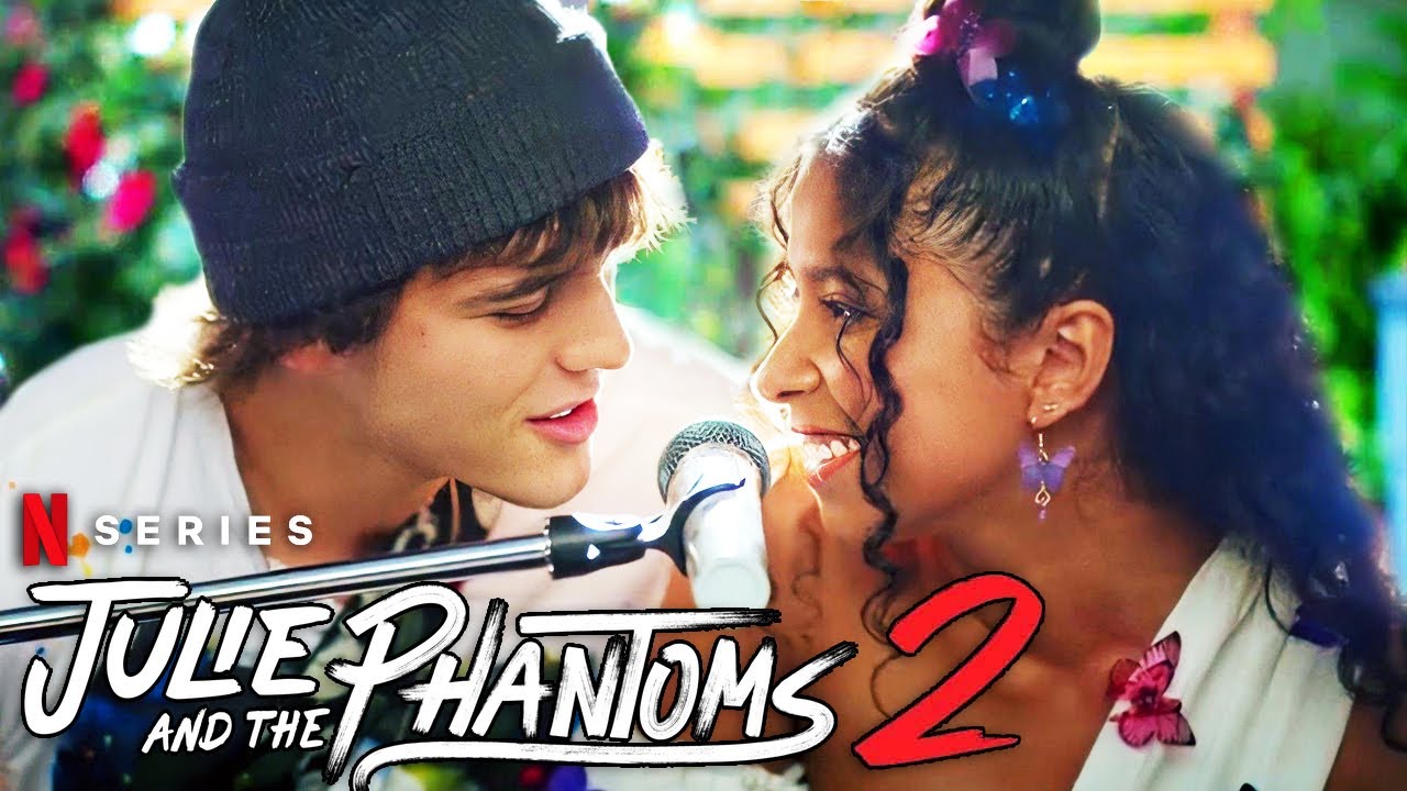 Julie & The Phantoms Season 2 Teaser (2023) With Madison Reyes & Charlie Gillespie