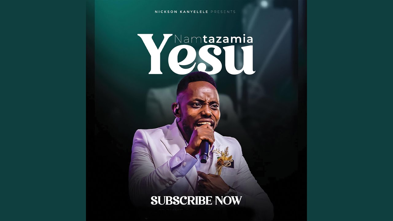 Namtazamia Yesu