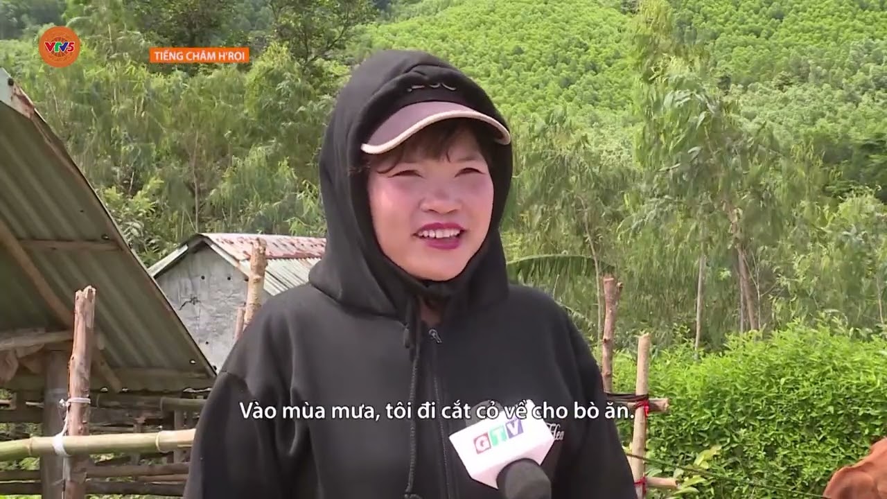 [TIẾNG CHĂM] KHI SINH KẾ MỞ LỐI THOÁT NGHÈO | VTV5