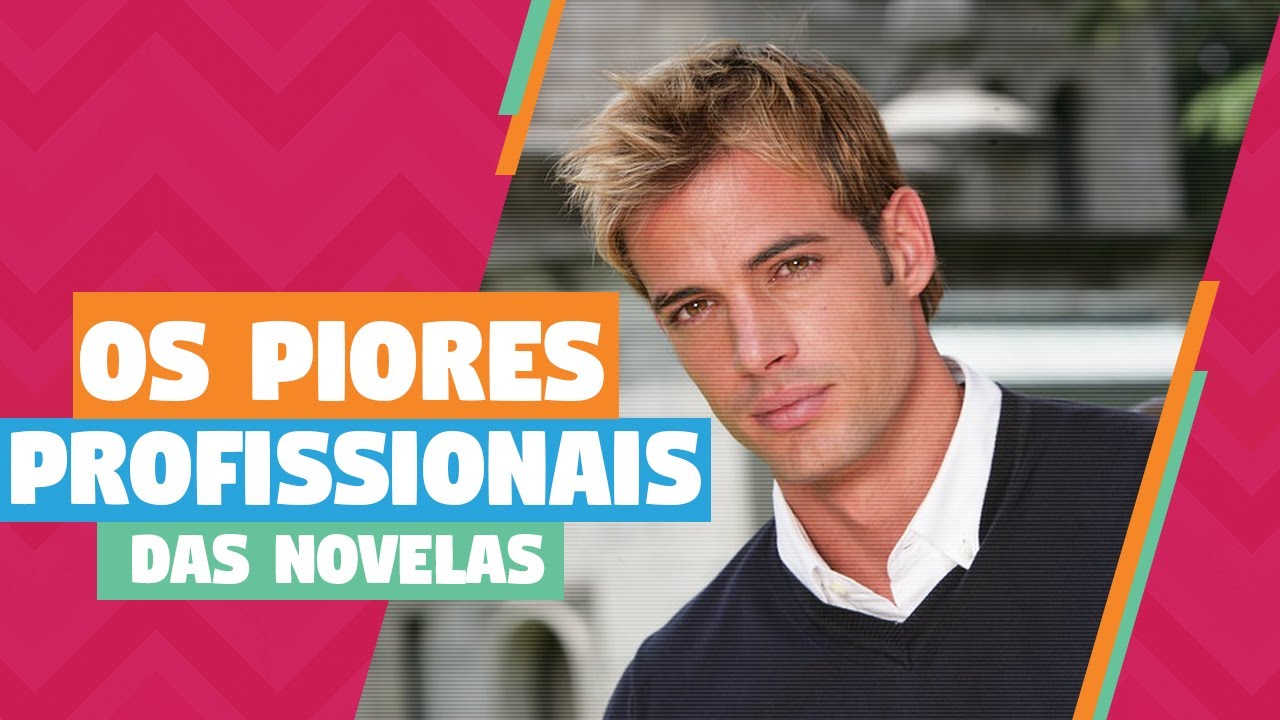 OS PROFISSIONAIS MAIS INESCRUPULOSOS DAS NOVELAS MEXICANAS! | Almanaque Latino