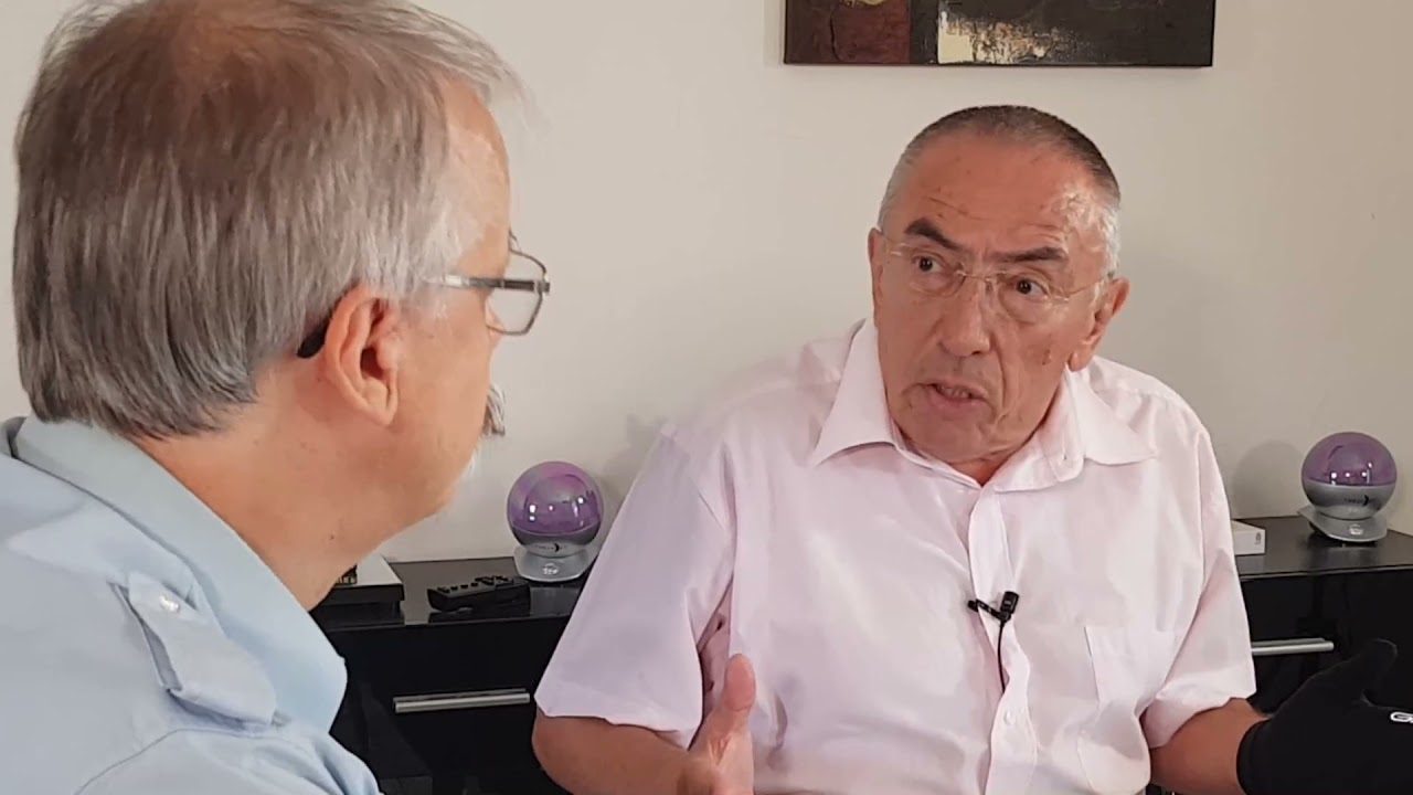 SERGE PETITDEMANGE : NOUS SOMMES EN DROIT DE NOUS POSER DES QUESTIONS...