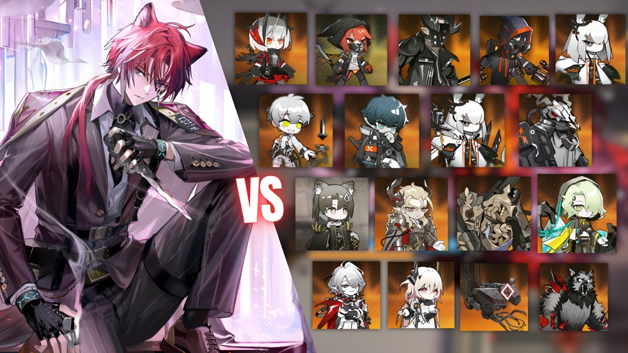 Bellone vs Every Story Boss!