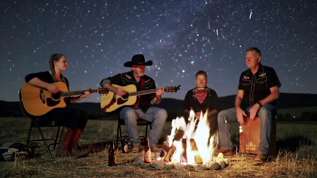 Country Rock Journey – Ride into the Southern Fire Inspired by Lynyrd Skynyrd