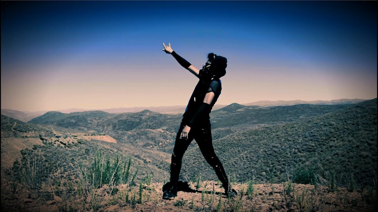 Desastroes - Electric Butterfly (Industrial Dance - Bolivia)