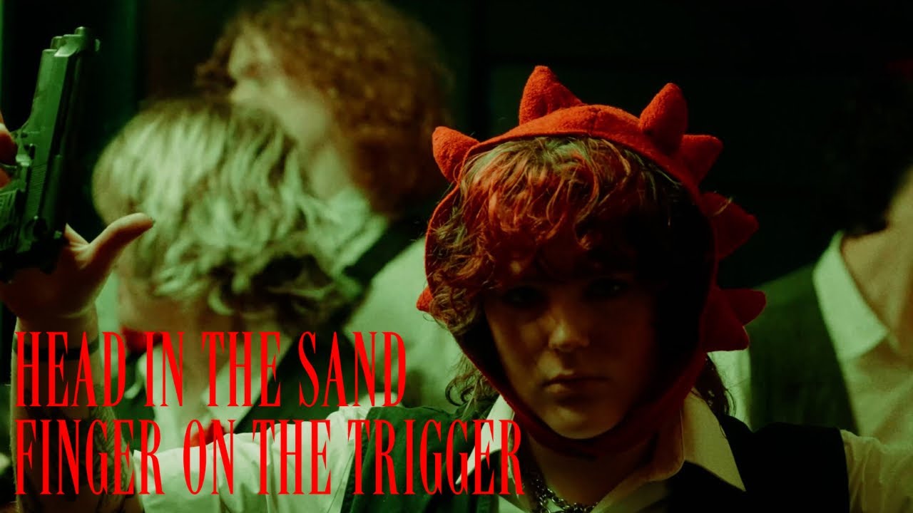 Artio - Head In The Sand, Finger On The Trigger (feat. FLASCH) [OFFICIAL VIDEO]