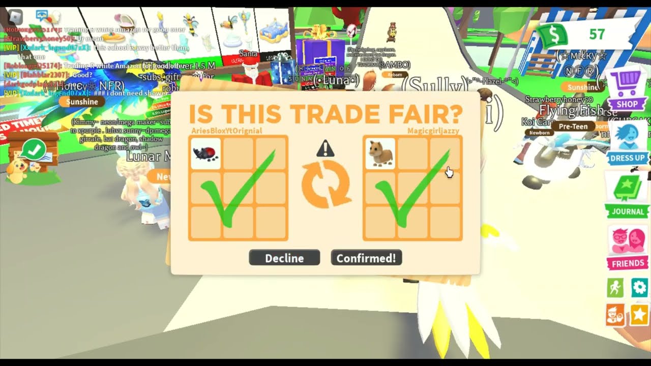 😱I TRADED MY Rhino Beetle PET FOR POLO PET🤩ADOPTME! ADOPT ME TRADING #adoptme #adoptmetrades #viral
