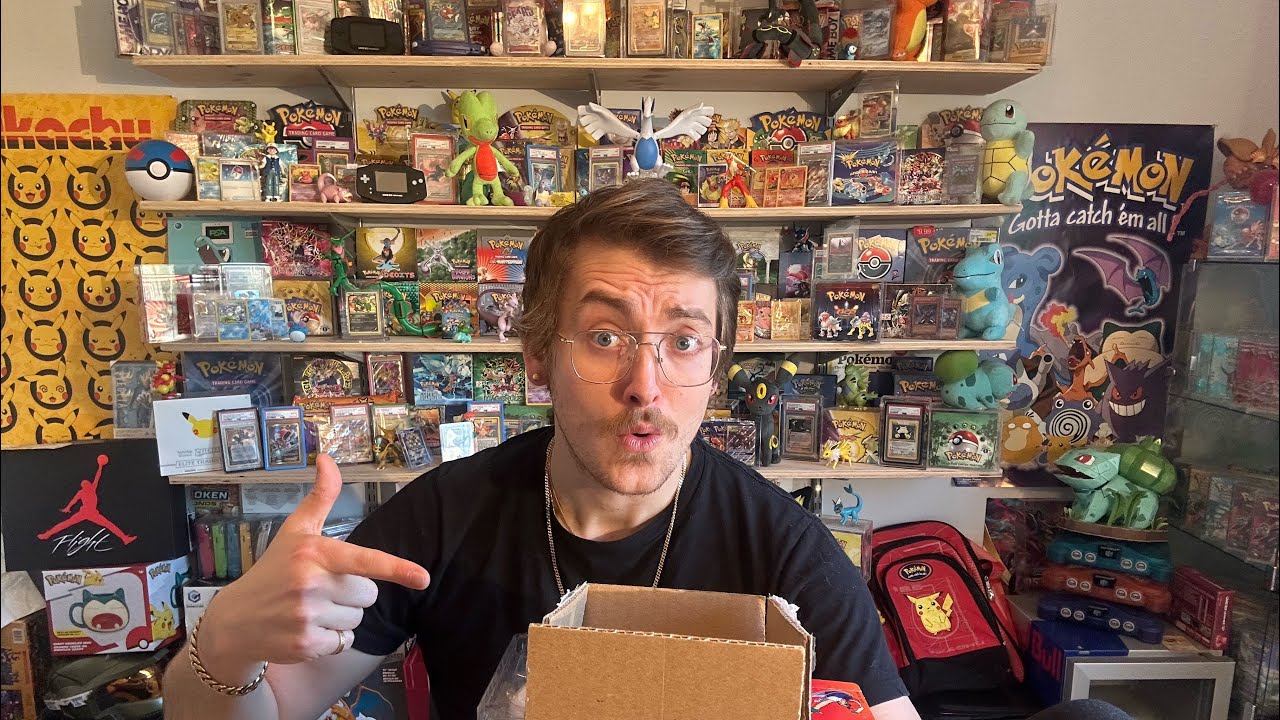 Let’s Talk - Niche Pokemon Collectibles 