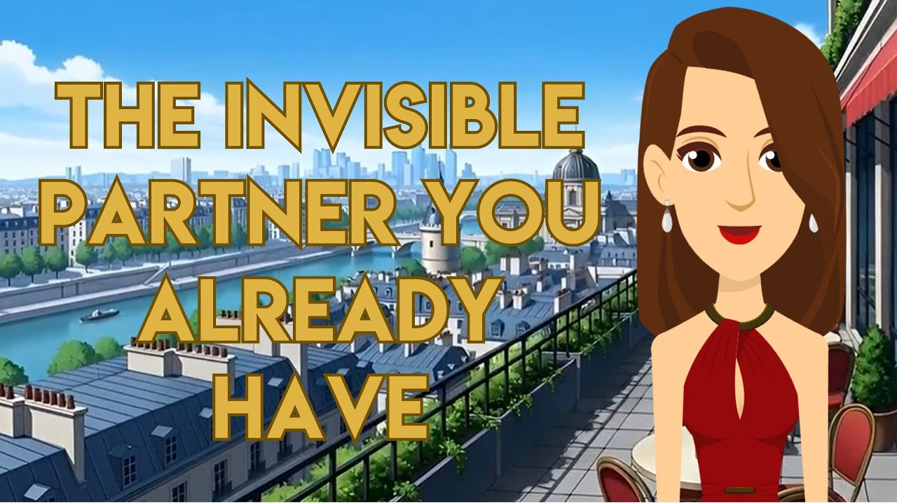 The invisible PARTNER you already have in life 💫 Abraham Hicks - New Material