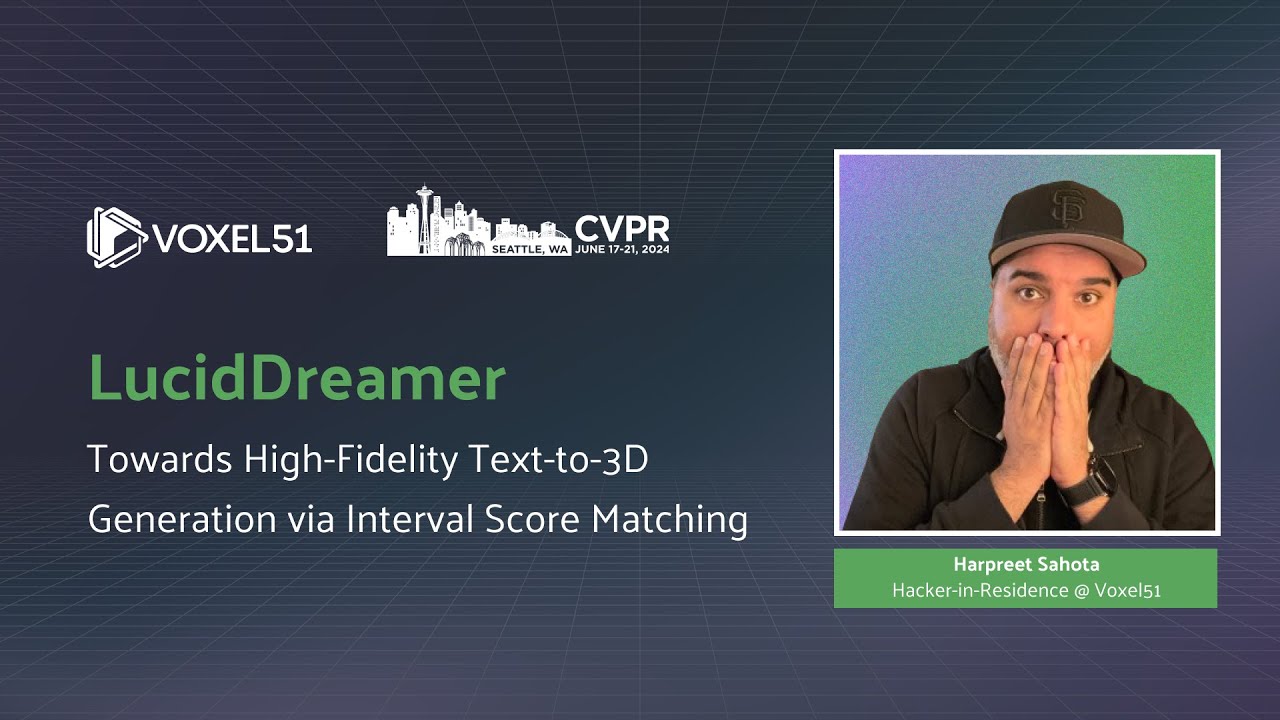 LucidDreamer: Towards High-Fidelity Text-to-3D Generation via Interval Score Matching