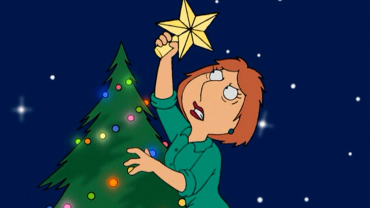 Family Guy - Lois Has A Meltdown