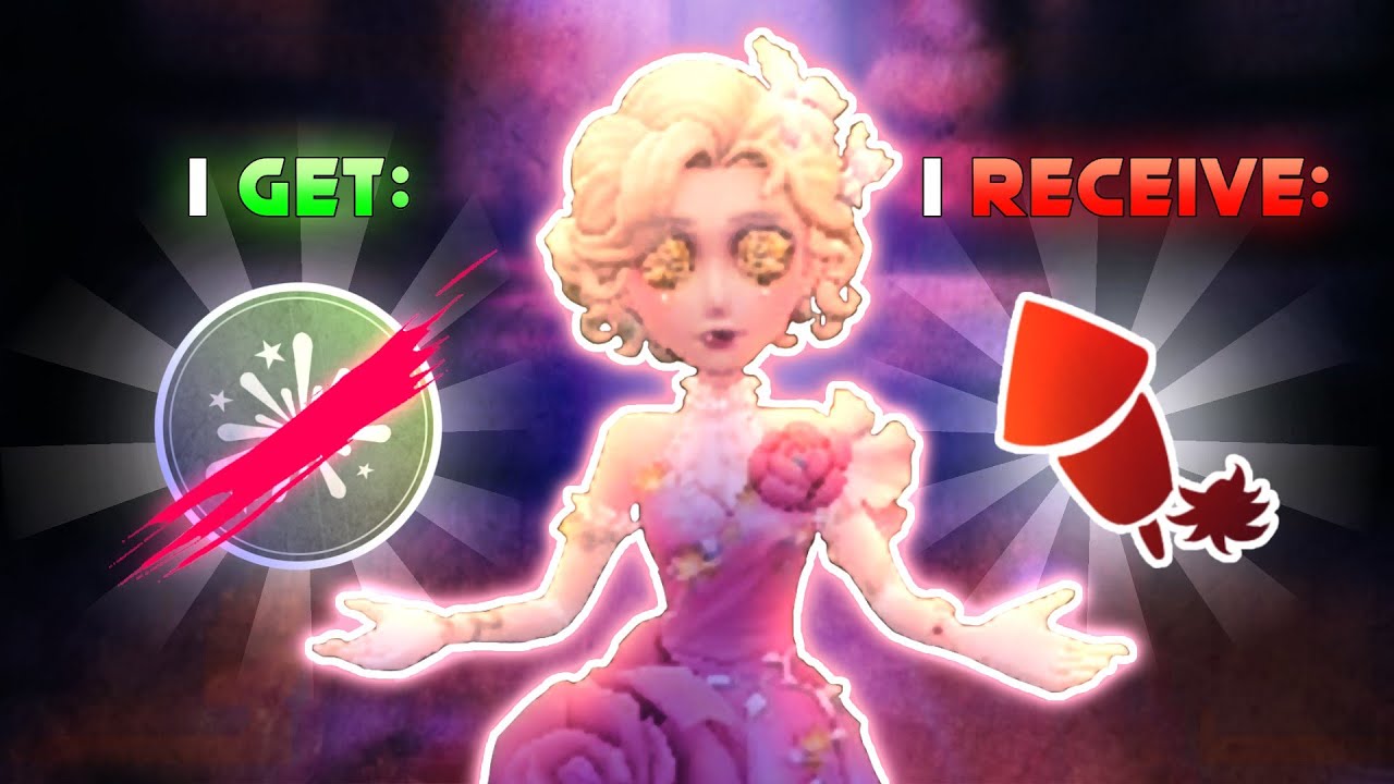 Most Anticlimactic Match Yet...【 Identity V Copycat 】