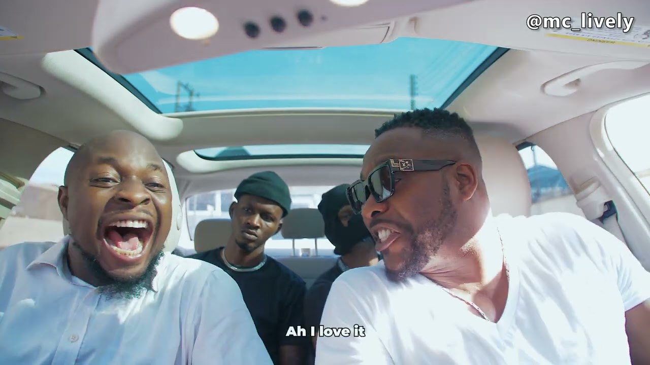 THE REAL WAY | MC LIVELY ( Ft. Bolanle Ninalowo)