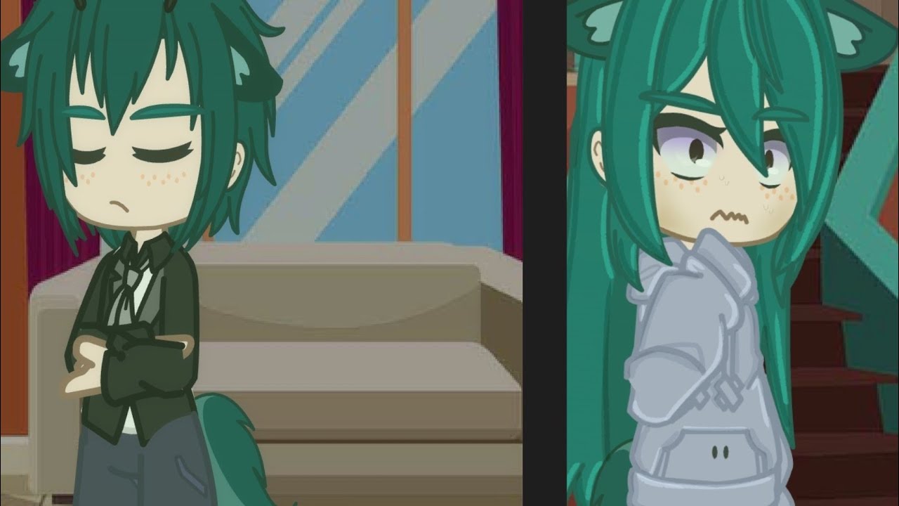 More of Embers' backstory! || Gacha club
