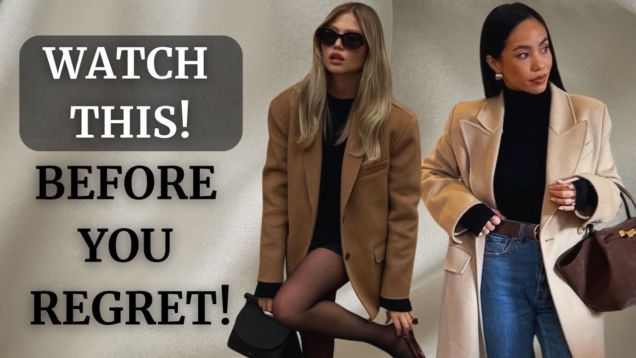 10 Fall Trends You WON’T Regret (But Some You Might! )