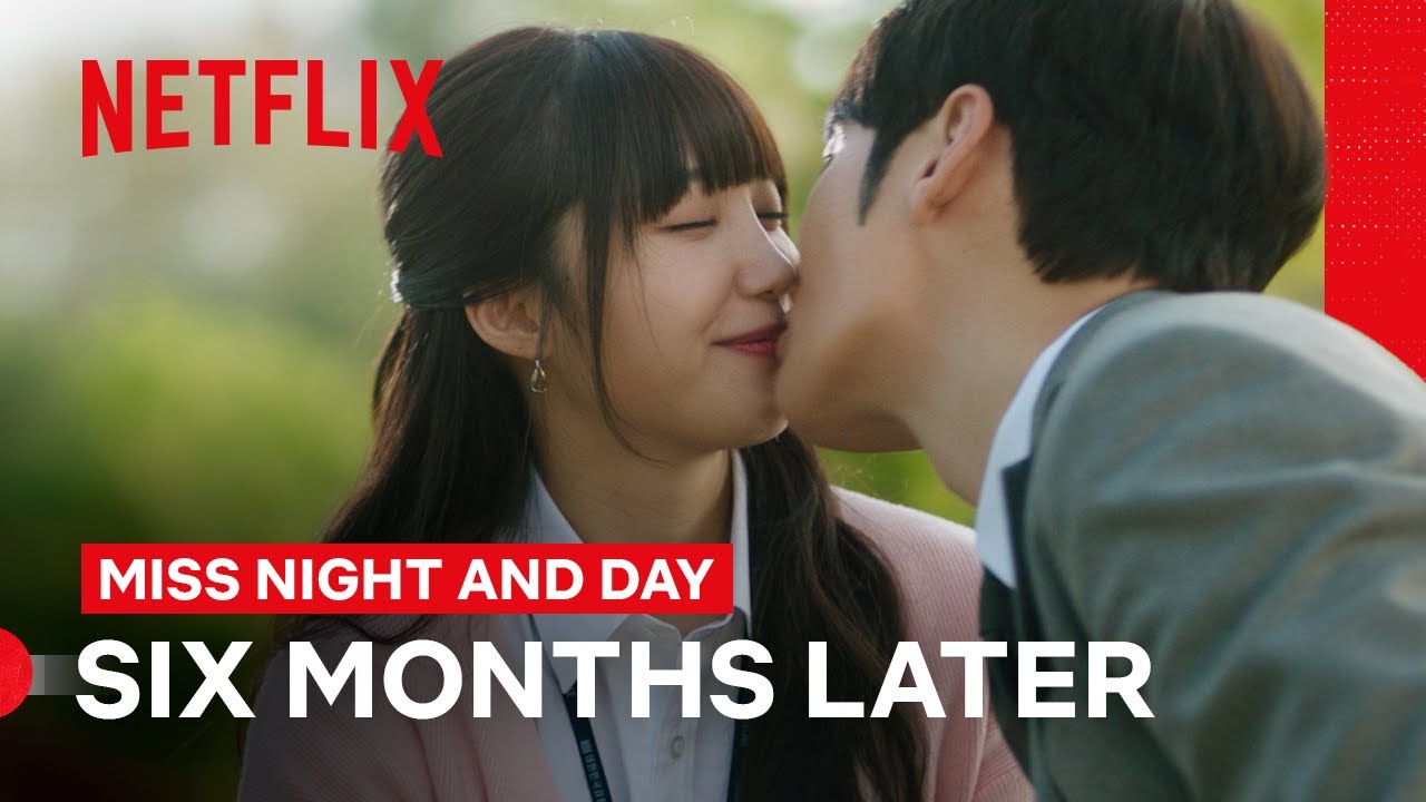 Jung Eun-ji & Choi Jin-hyuk Reunite After Six Months | Miss Night and Day | Netflix Philippines