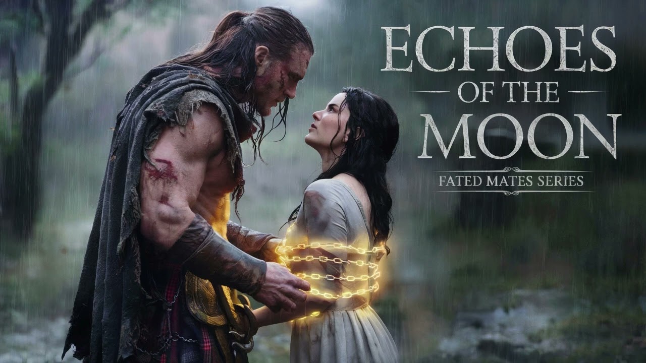 Echoes of The Moon | Full-Length Werewolf Shifter Romance