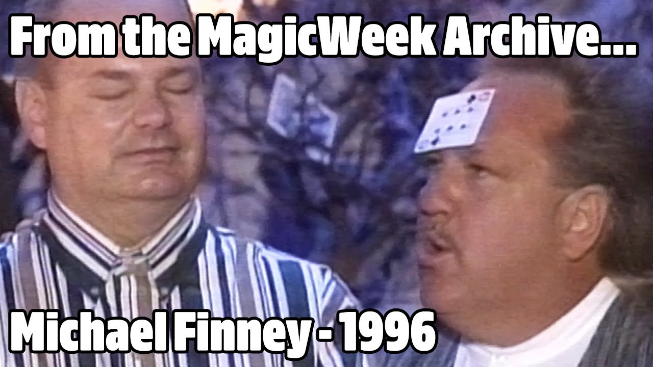 Michael Finney - Magician - The World's Greatest Magic III (part 2) - 2001