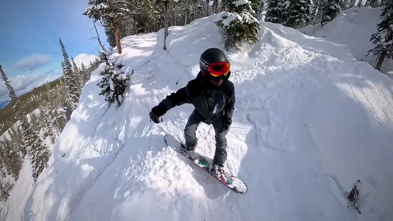 Panorama, BC - Trigger, ORCA & Dunes